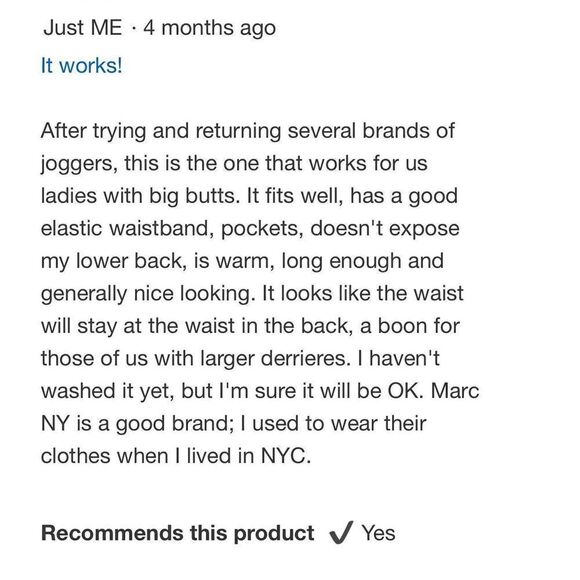 NEW! Marc New York Ladies Jogger - Picture 11 of 13